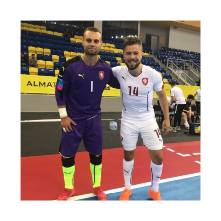 Radek Janečka a Jan Šipka